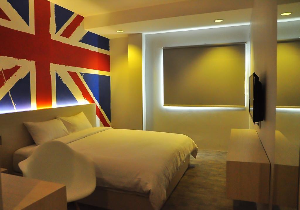 Summer Bed & Breakfast Banjarmasin  Room photo